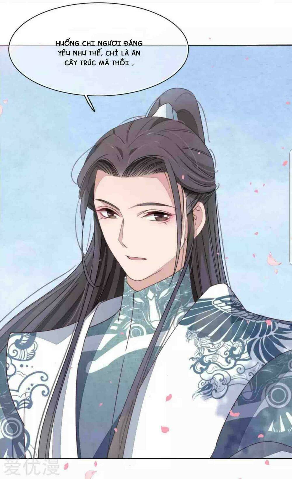 xuyên về cổ đại làm quốc bảo chapter 2 21