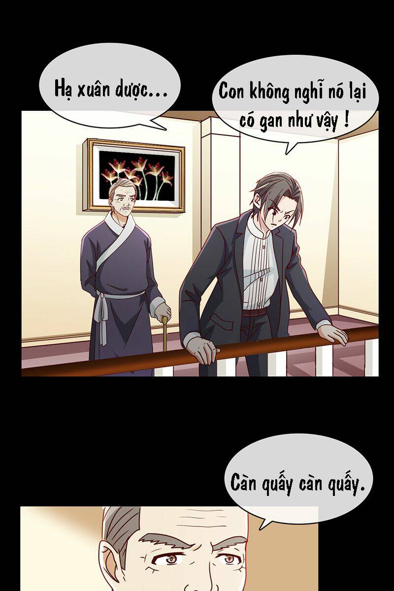 tổng tài đại nhân tiểu nữ vu chapter 8 2