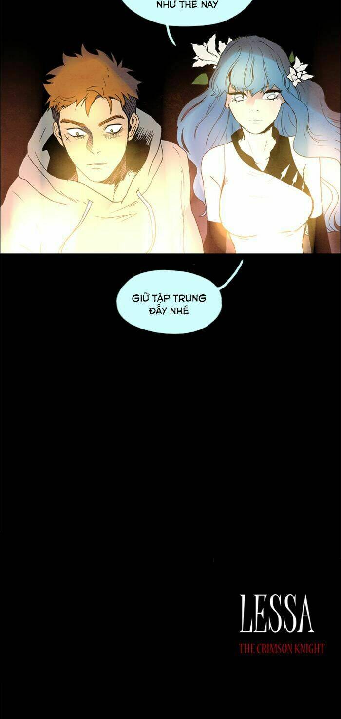 lessa 2: the crimson knight chapter 23 32