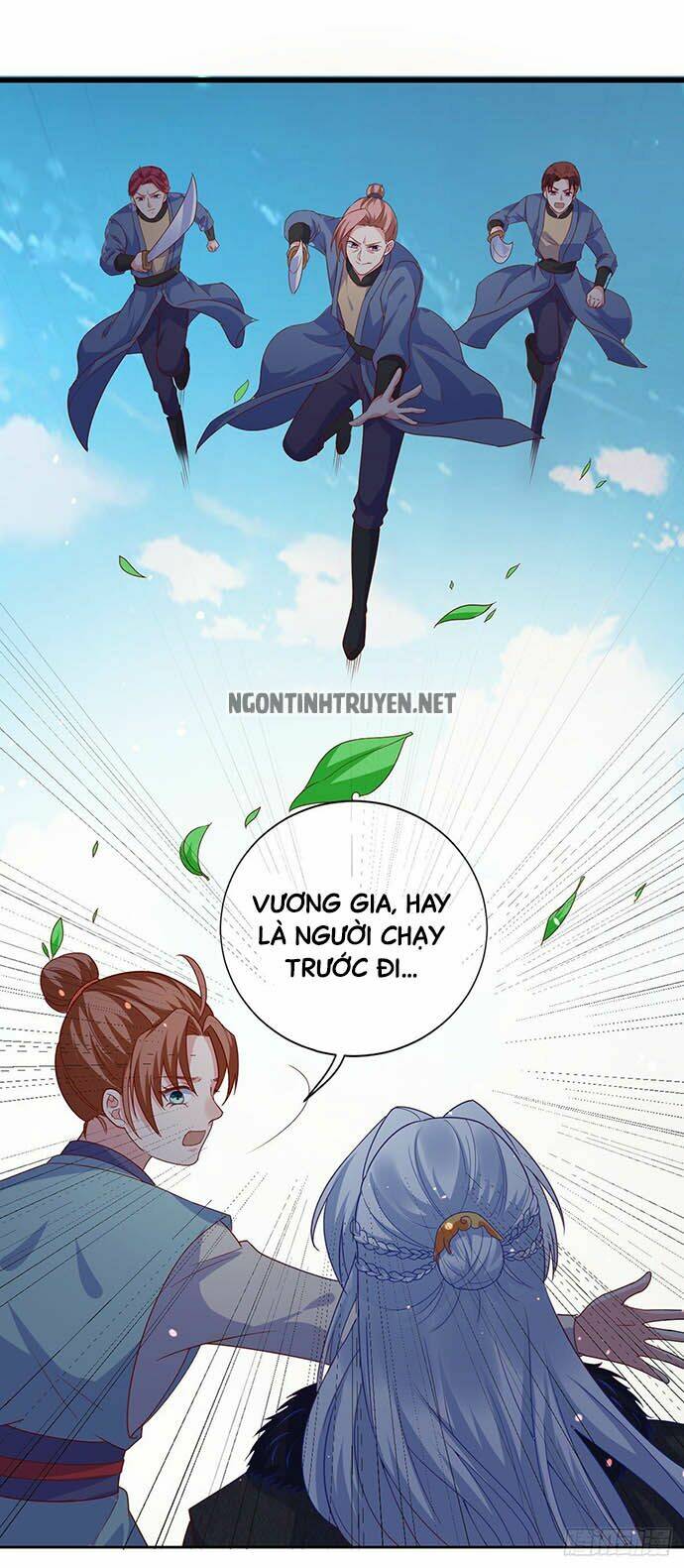 bệnh kiều phu quân ngạnh thượng cung chapter 16 9