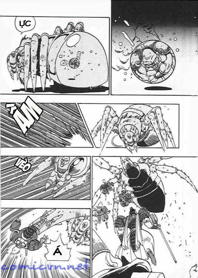 ảo long vương chapter 4 9