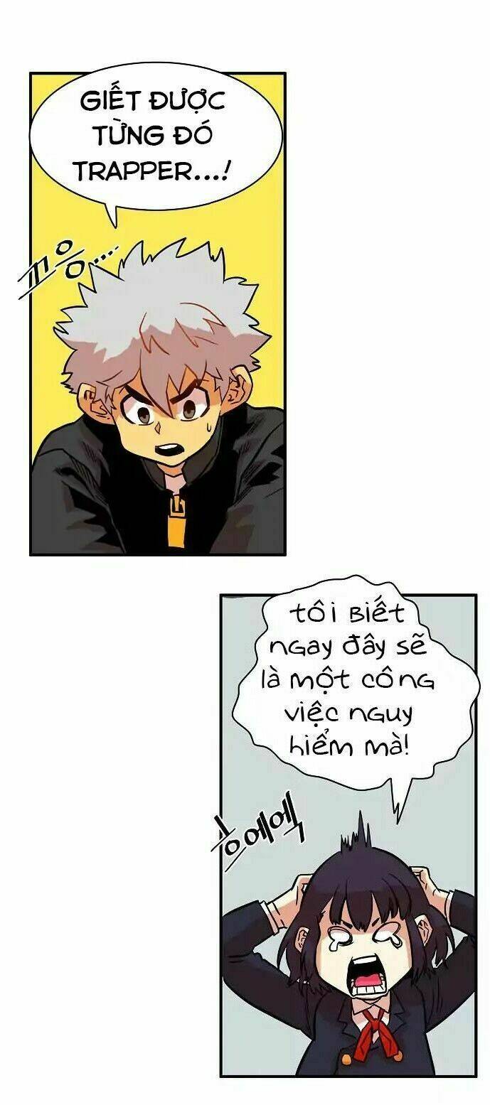 bẫy troll chapter 21 37