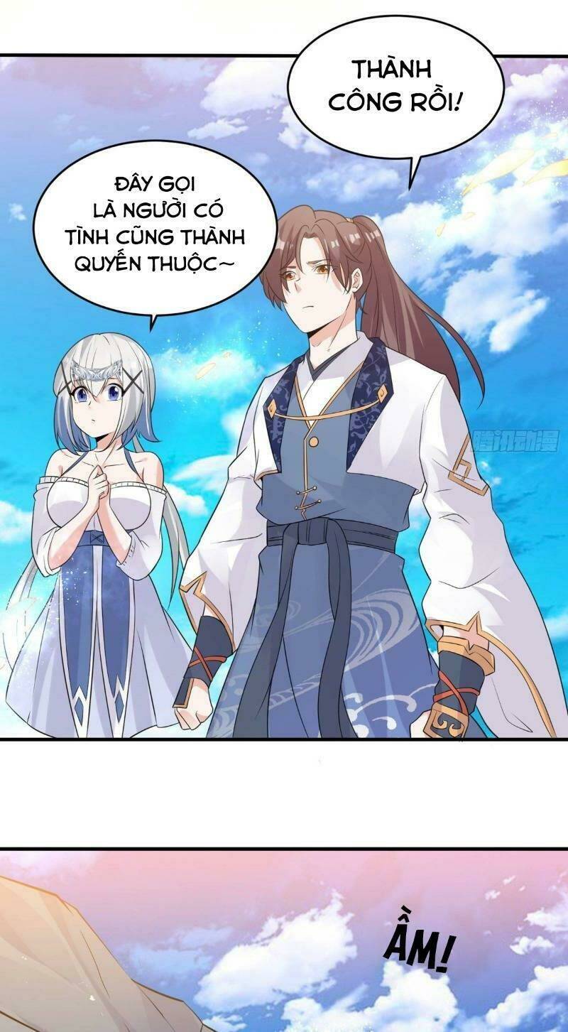 giáng thần chiến ký chapter 74 11