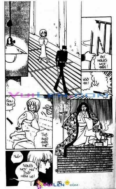 tiểu thư áo trắng chapter 8 95