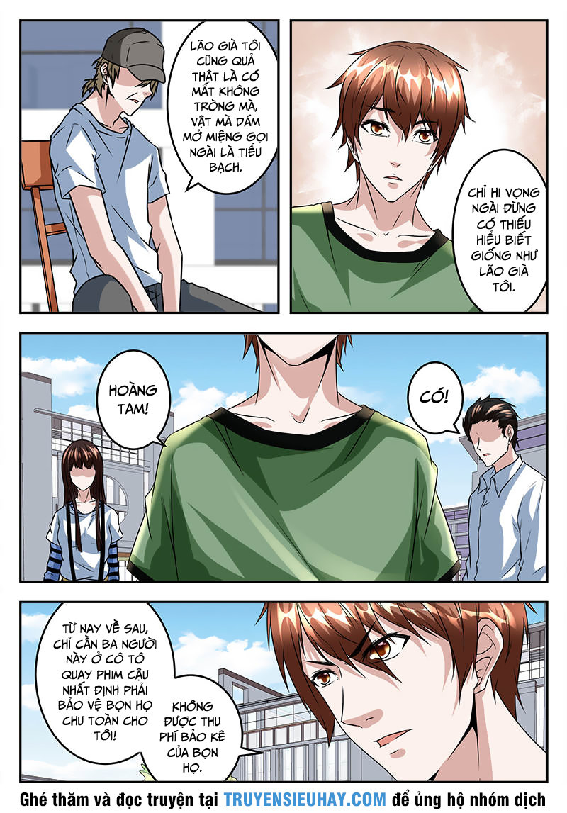 đô thị kiêu hùng hệ thống chapter 46 12