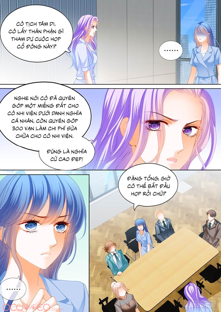 cuồng nhiệt boss, sủng thê xin kiềm chế chapter 64 7