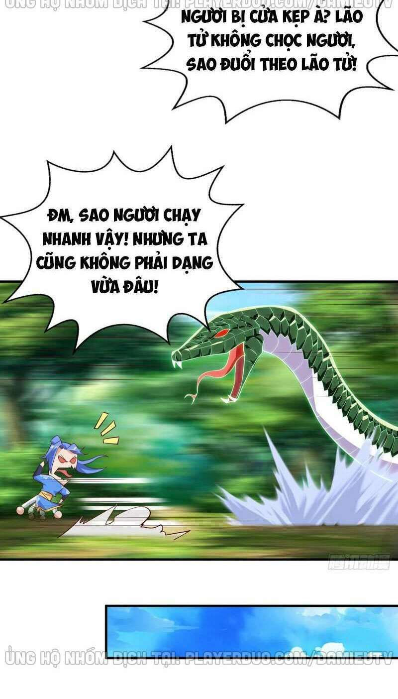 tối cường thăng cấp chapter 109 14