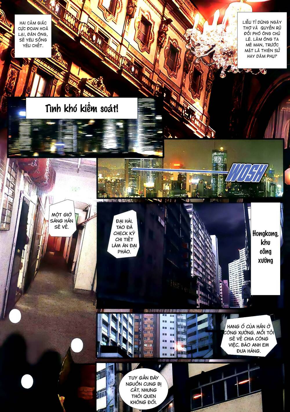 diệu võ dương oai chapter 355 13