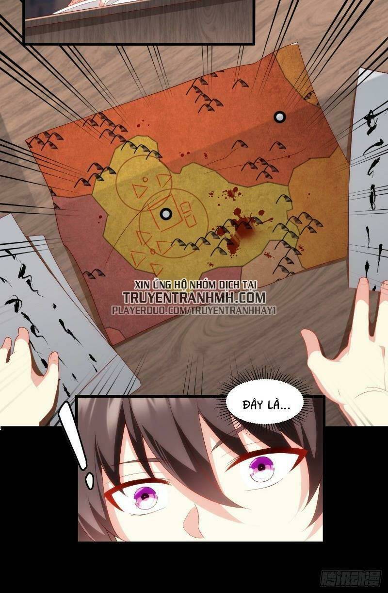 lãnh chúa cái gì không quan trọng chapter 32 6