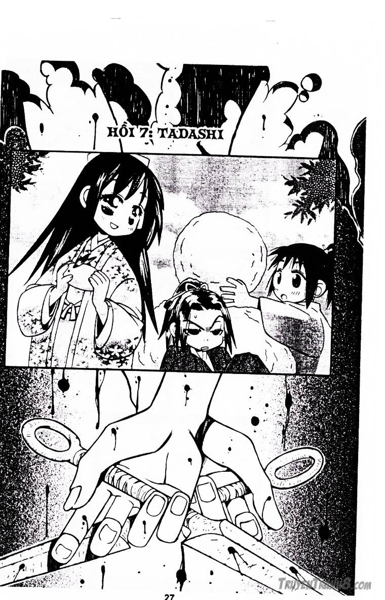 behind master - huyền thoại thiên cẩu chapter 7 3