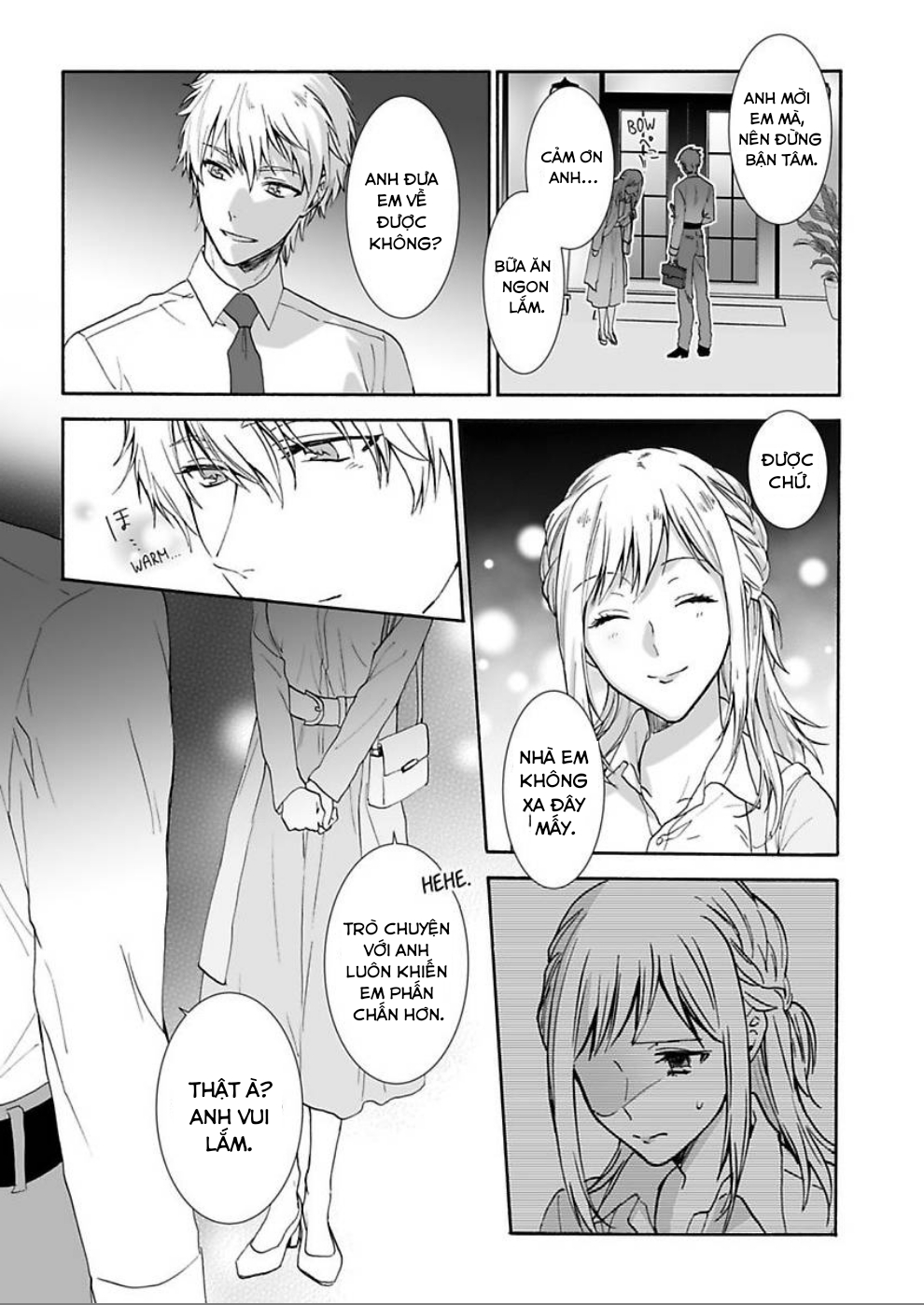 học trò mà tôi biết chapter 7.2 3