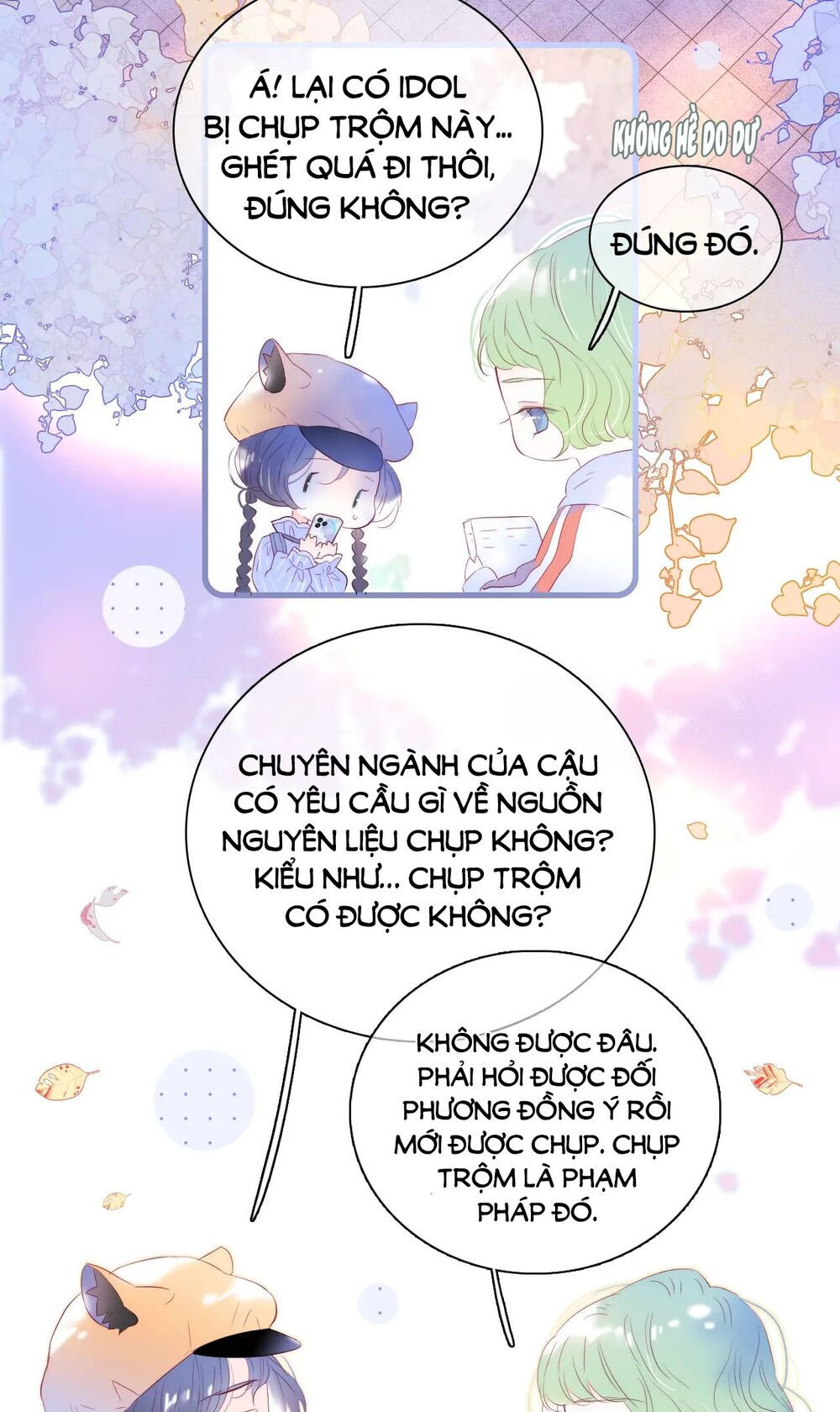 chạy trốn cùng con nhím chapter 32 23