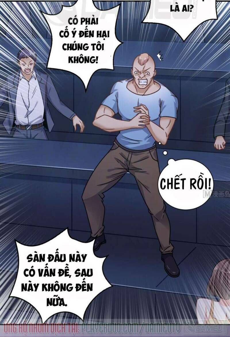 địa phủ khai phá thương chapter 110 16