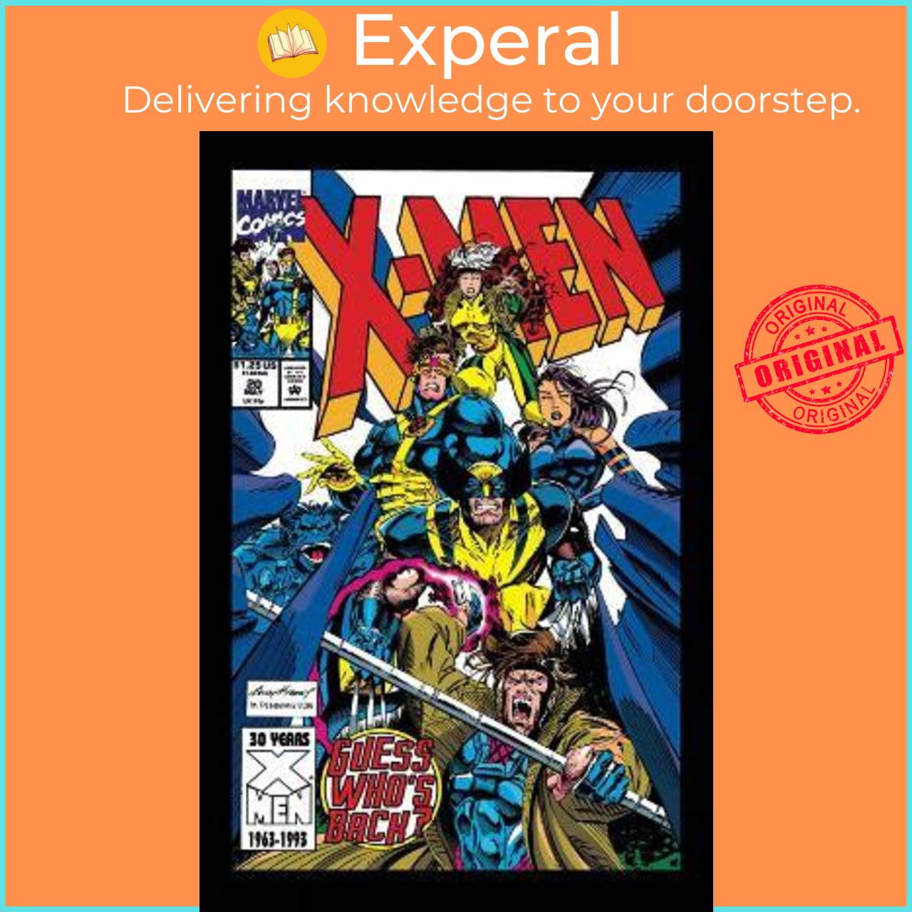Sách - X-men Epic Collection: Legacies by Fabian Nicieza (US edition, paperback)