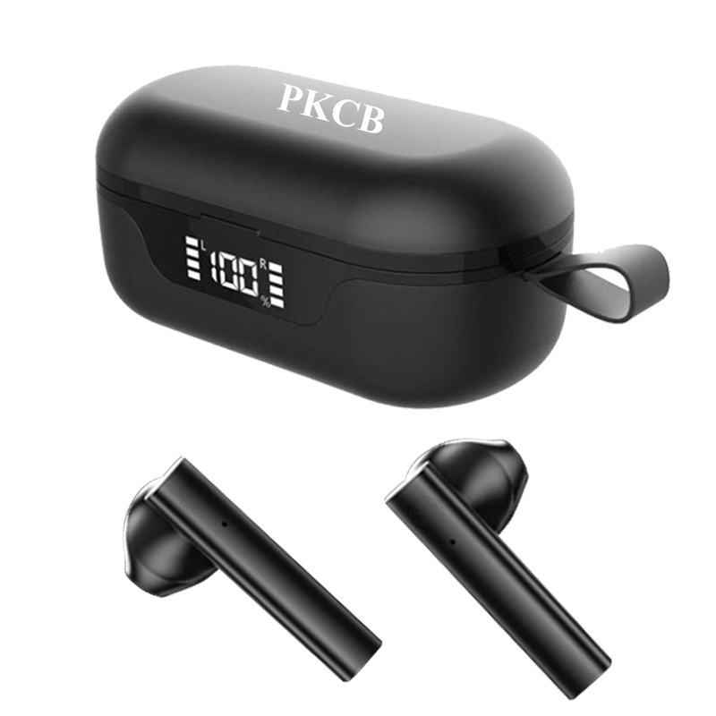 Tai Nghe Bluetooth True Wireless Cảm Ứng Không Dây Wireless Headset - Hàng Chính Hãng PKCB