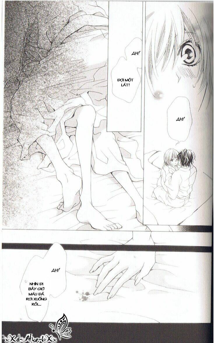 bạn trai tôi là vampire chapter 7 23