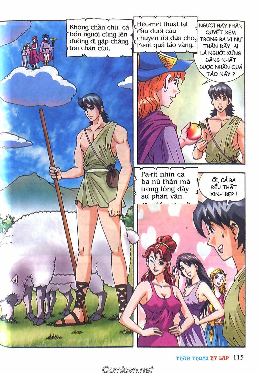 thần thoại hy lạp màu chapter 49 22