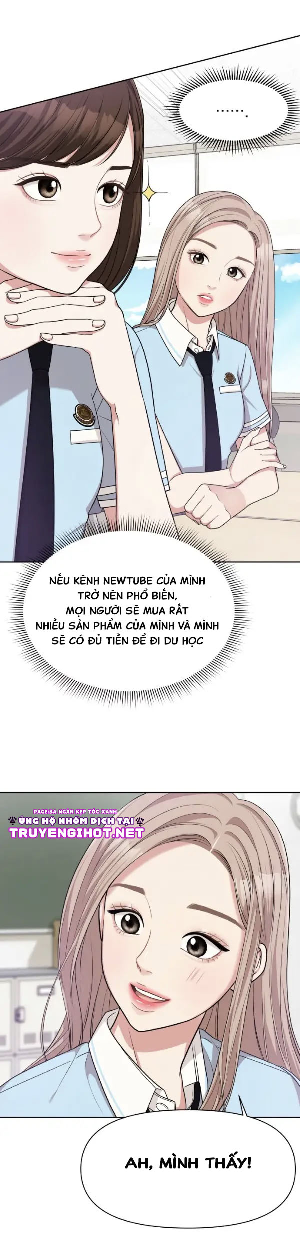 gửi anh,người nắm giữ những vì sao chapter 11.5 9