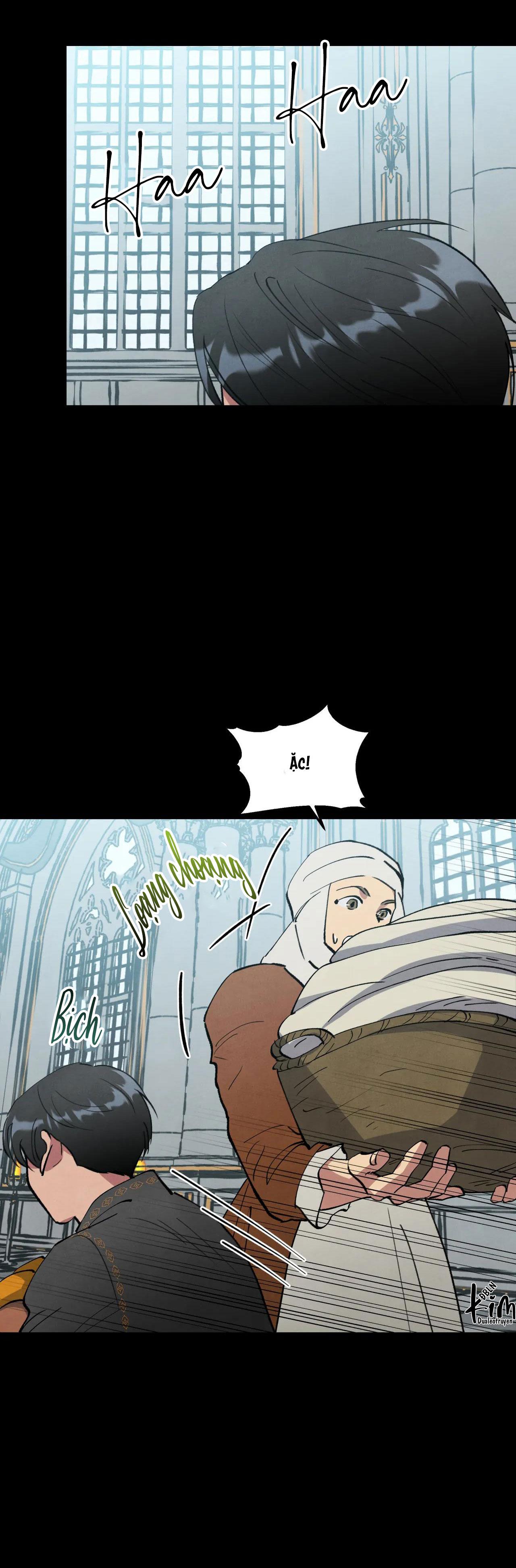 khế ước bí mật của đại công tước xứ bắc chapter 20 2