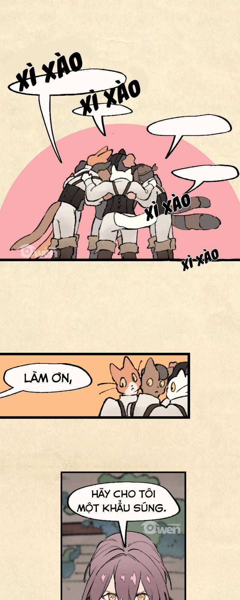 nơi mà ngôi sao băng rơi xuống, hãy đợi ở đó chapter 26 19