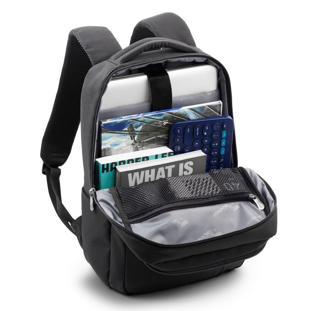Balo laptop Mikkor The Bryant 
