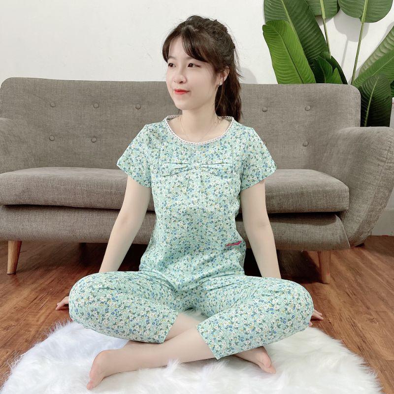 Quần áo mặc nhà, set bộ cao cấp đẹp