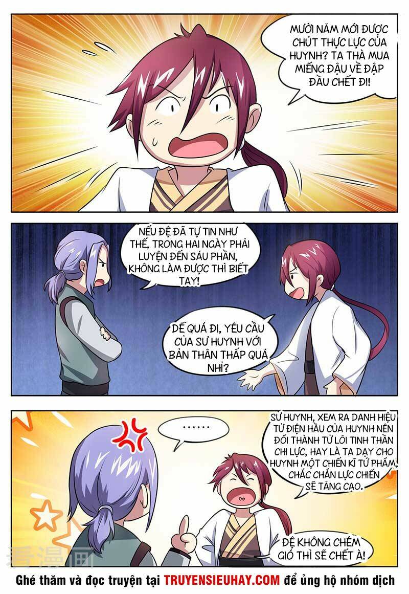 ta là bá vương chapter 46 9