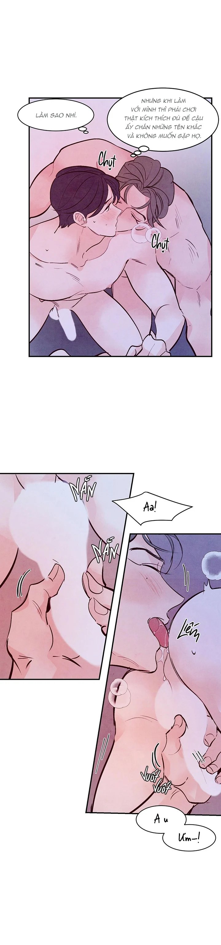 tình cuồng say chapter 38 8