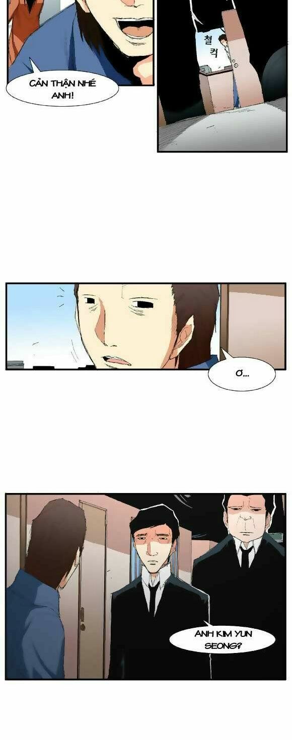 siêu năng chapter 24 16