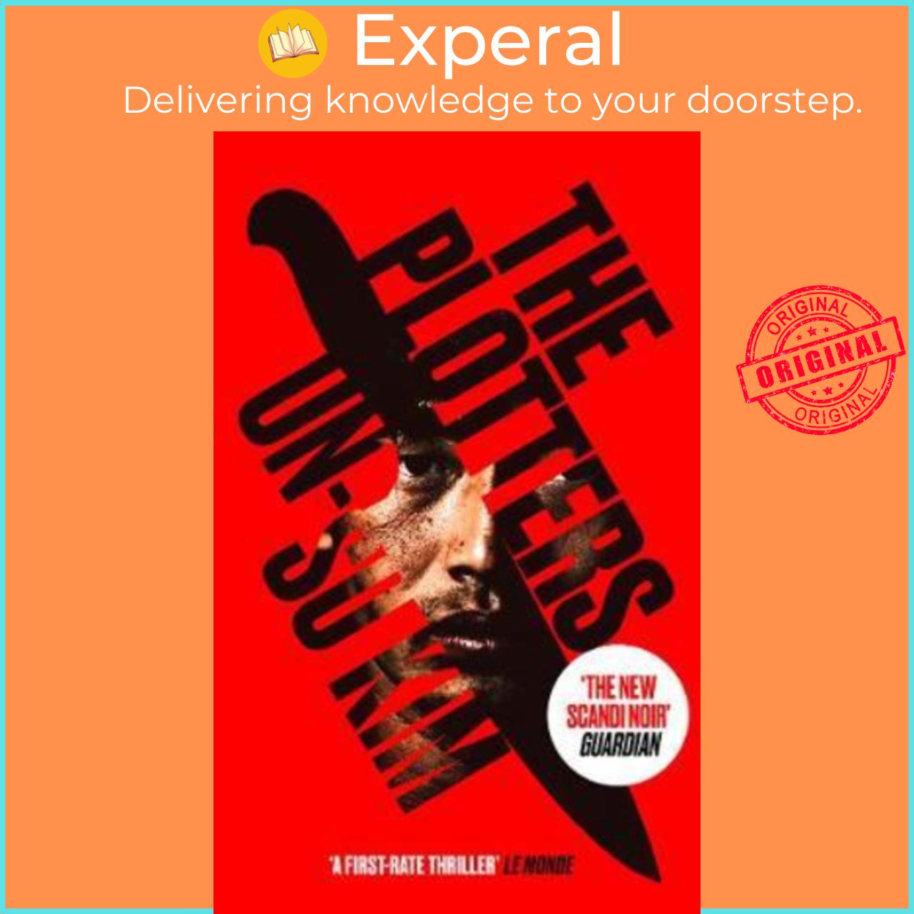 Sách - The Plotters by Un-su Kim