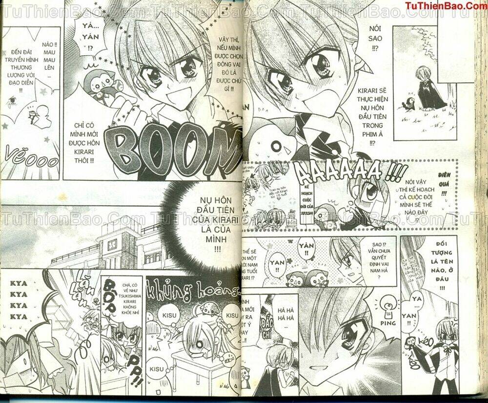 tôi là idol chapter 2 33