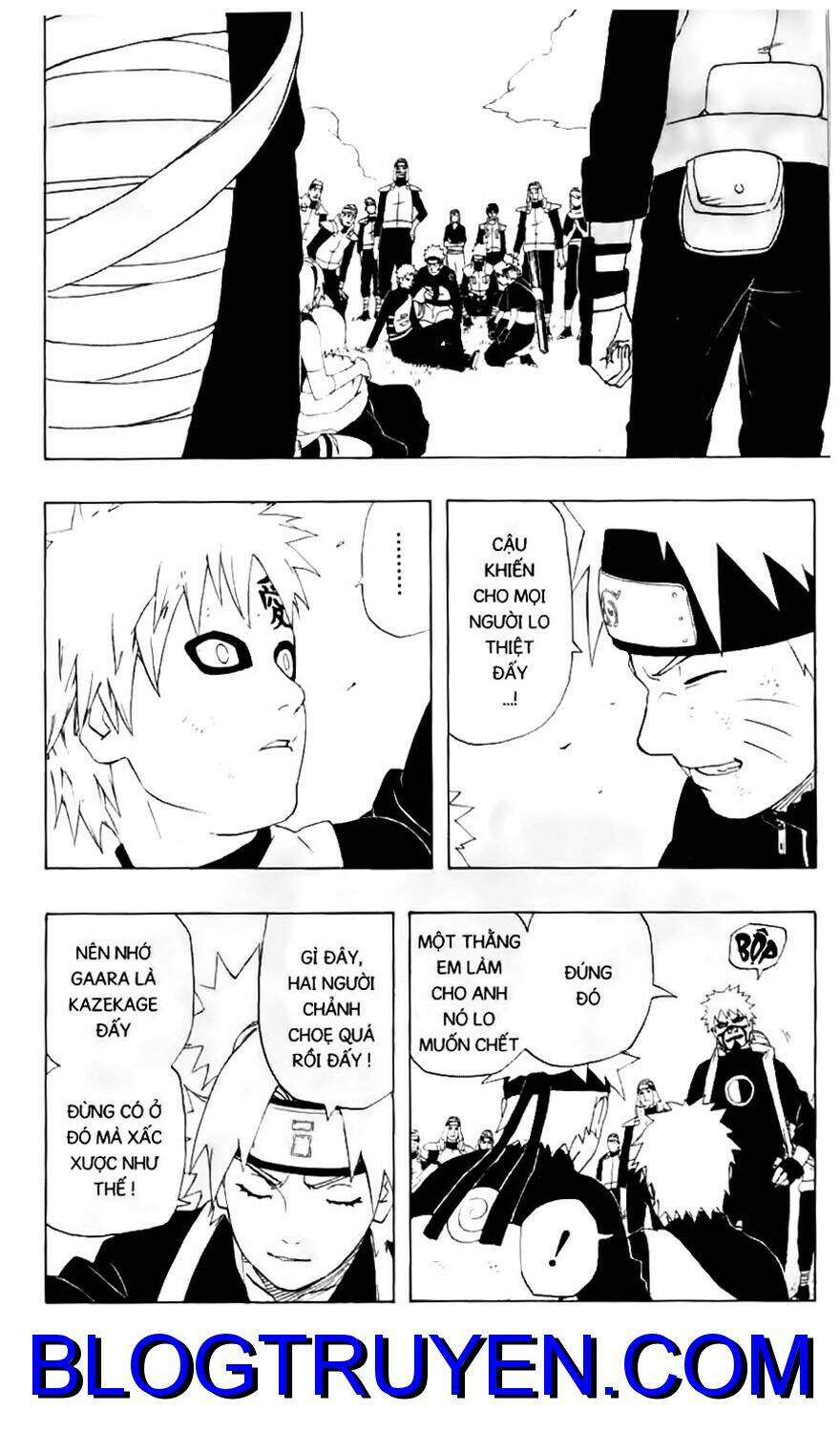 naruto - cửu vĩ hồ ly chapter 280 3
