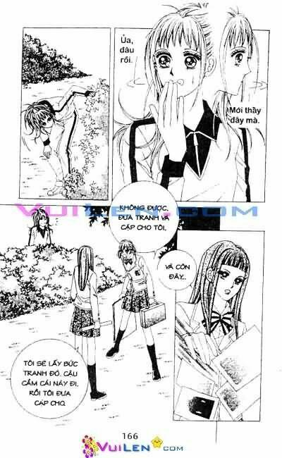 nụ hôn đầu chapter 2 166