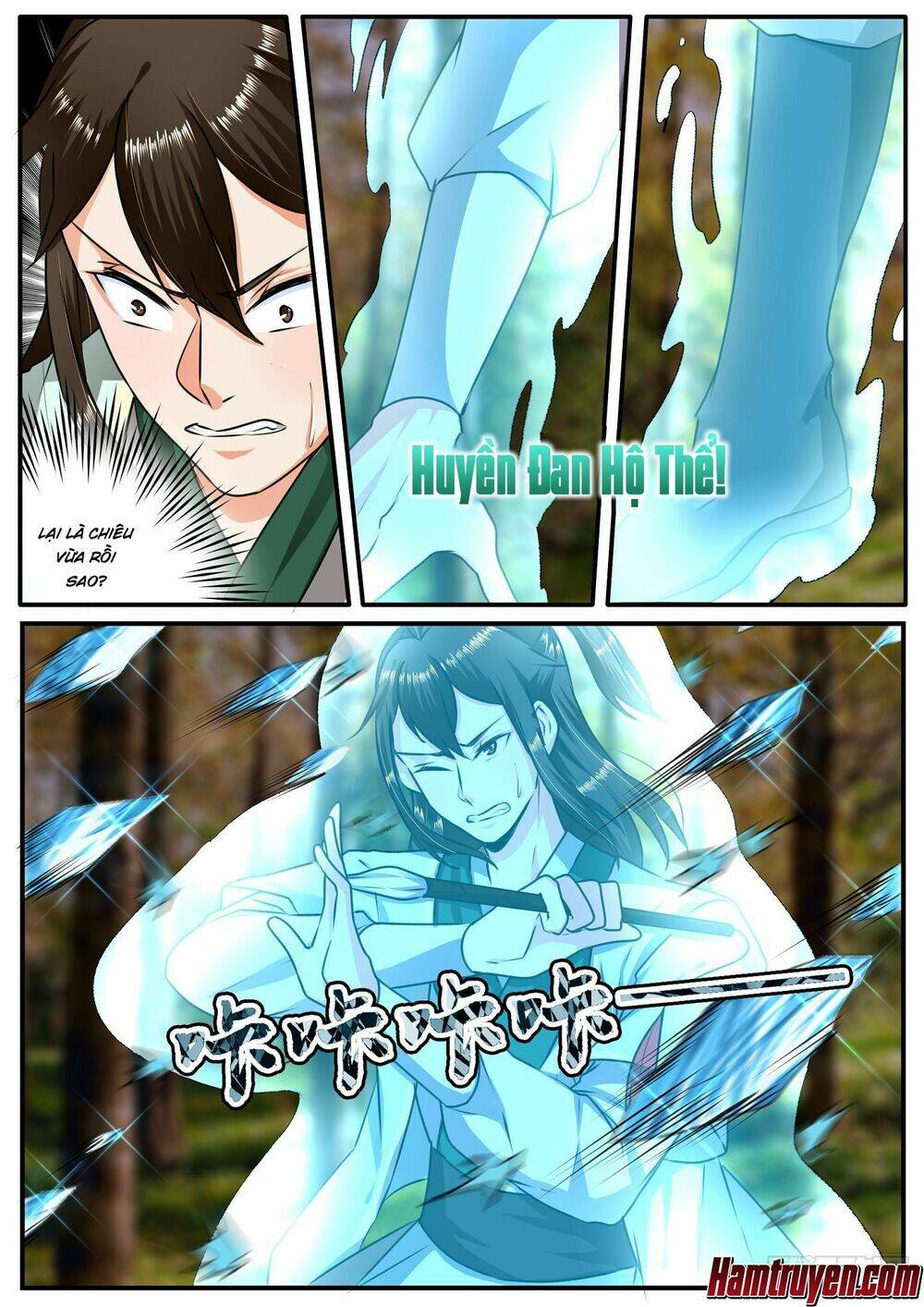 đồ lục tiên ma chapter 21 4