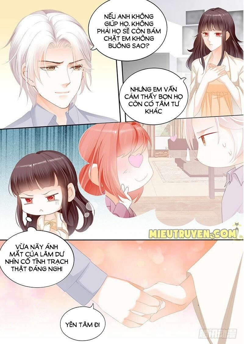 thiểm hôn kiều thê chapter 110 10