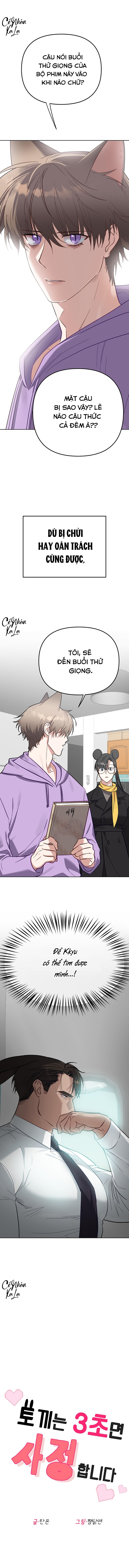 3 giây thỏ "nhỏ" đã xuất tinh rồi chapter 6 8