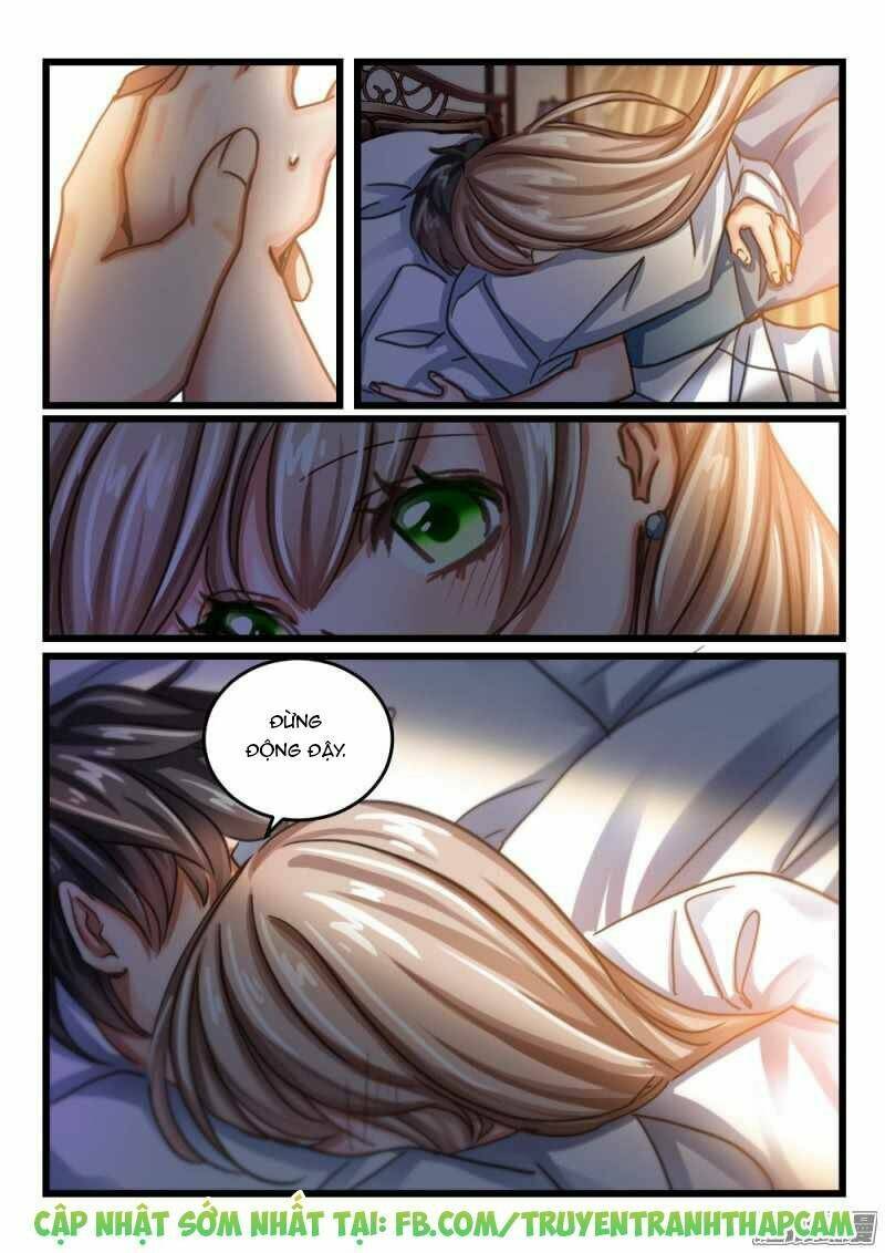 nam thần cách vách chapter 65 8