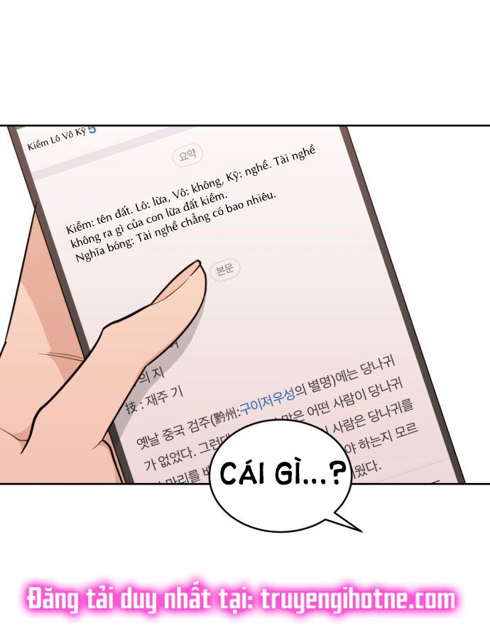 Vận May Bất Ngờ chapter 17.1 36