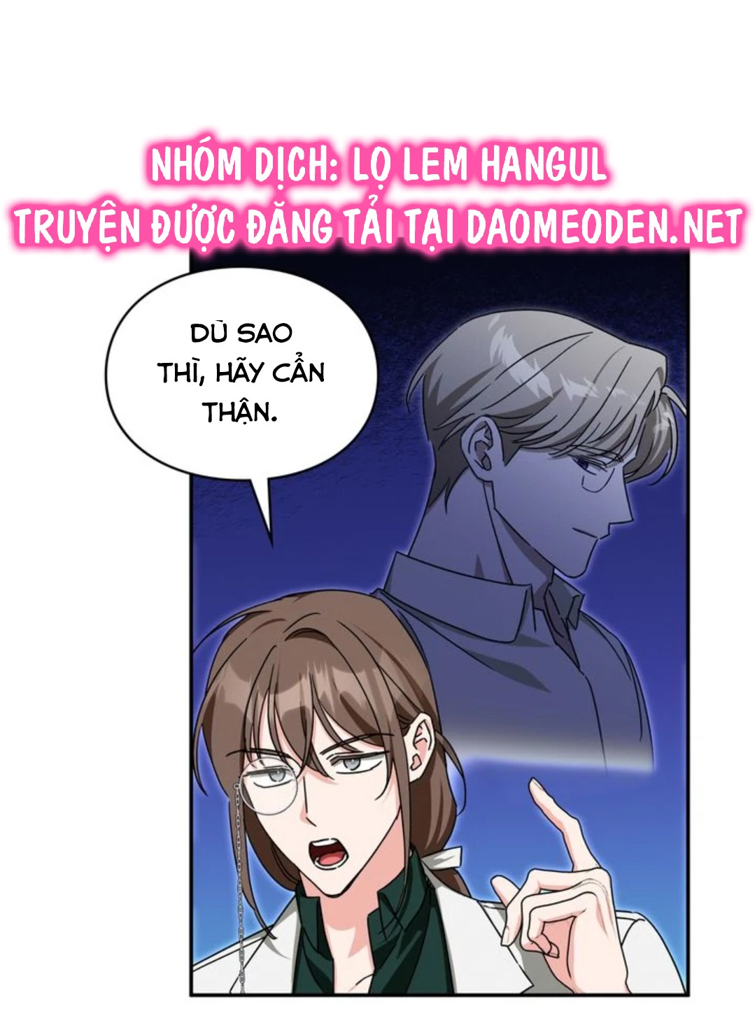 phương pháp bảo vệ anh ấy trong lãnh địa quái vật chapter 59 52