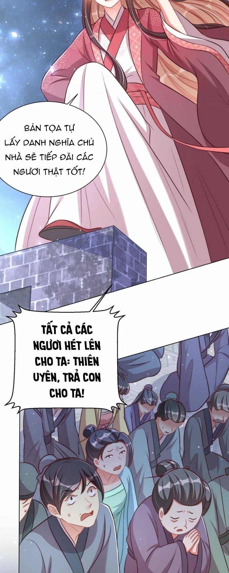 công chúa tại thượng: quốc sư mời xuống kiệu chapter 44 5