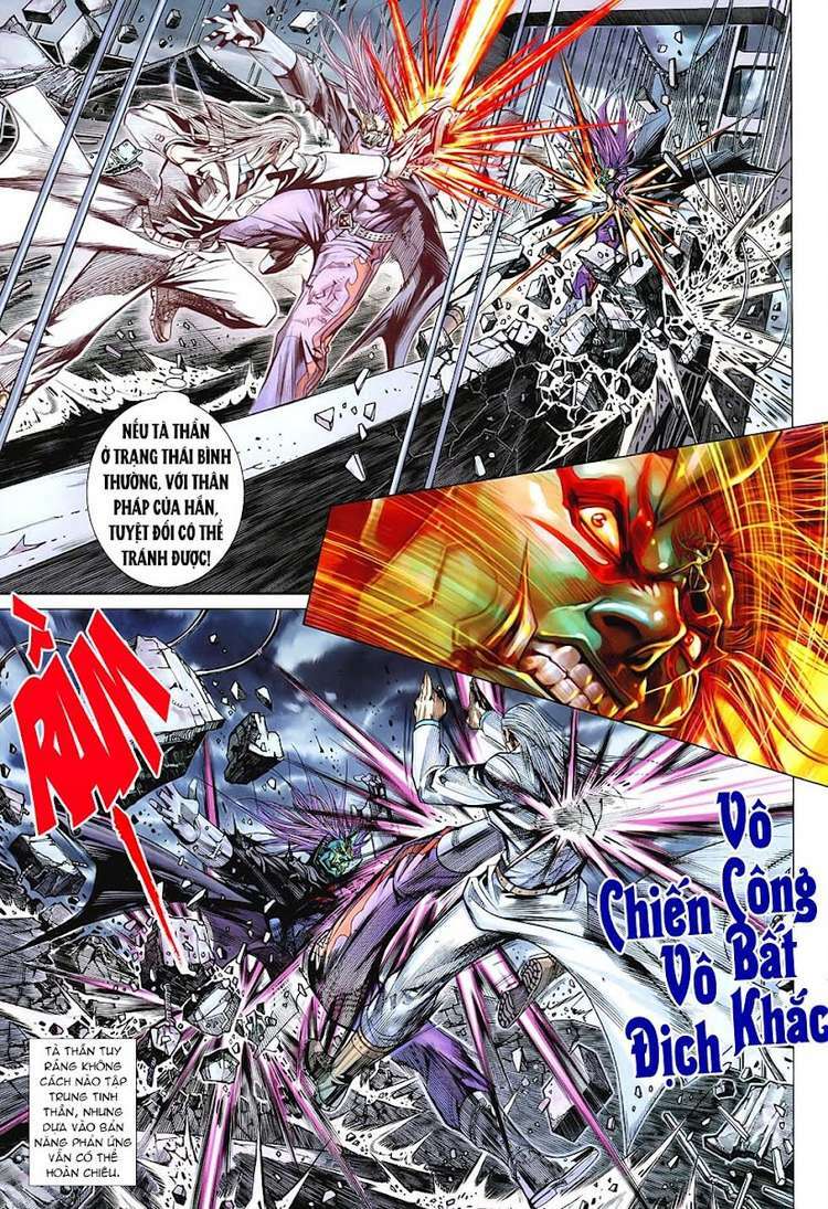 hoả vân tà thần ii chapter 93 17