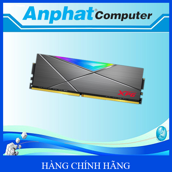 Bộ nhớ RAM PC ADATA XPG Spectrix D50 DDR4 3200MHz PC4-25600 8GB - Hàng Chính Hãng