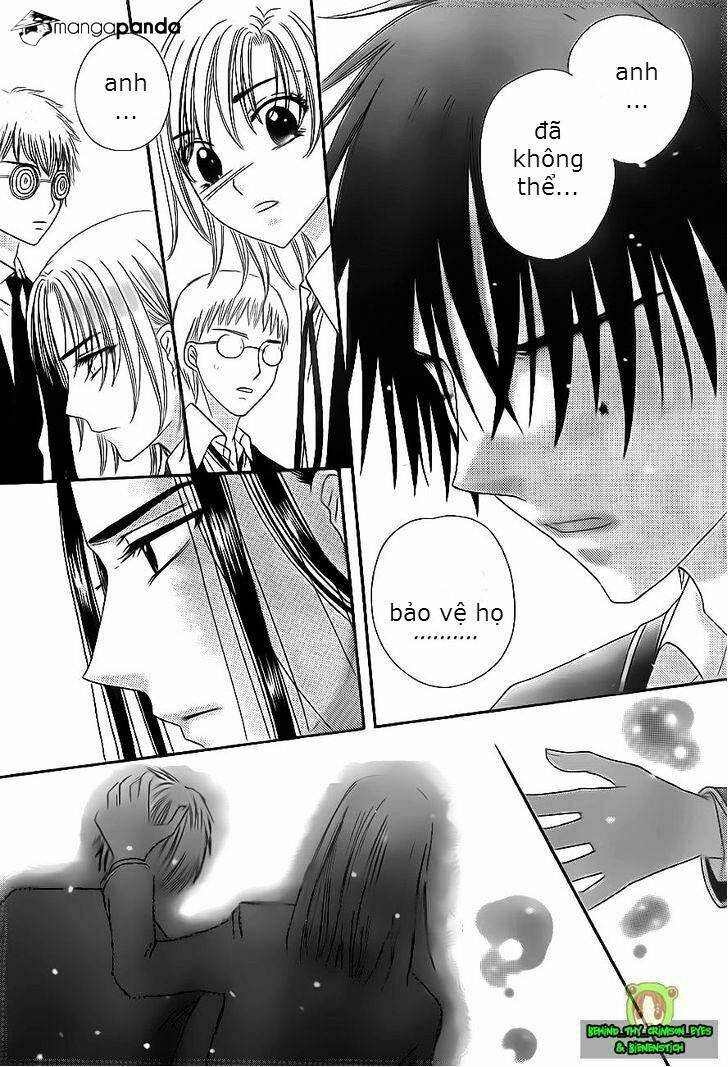 gakuen alice chapter 170 15