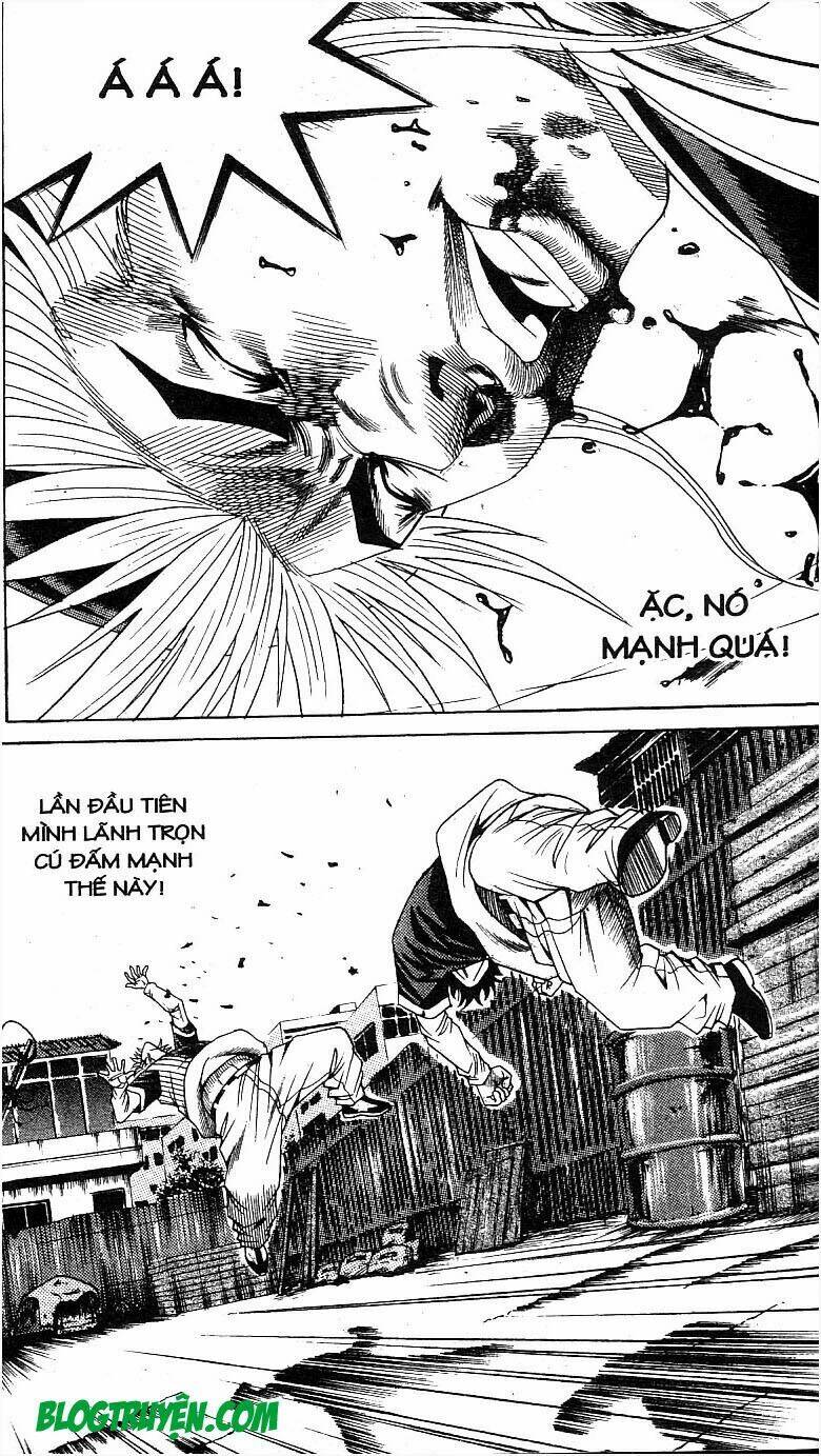 bitagi - anh chàng ngổ ngáo chapter 95 6