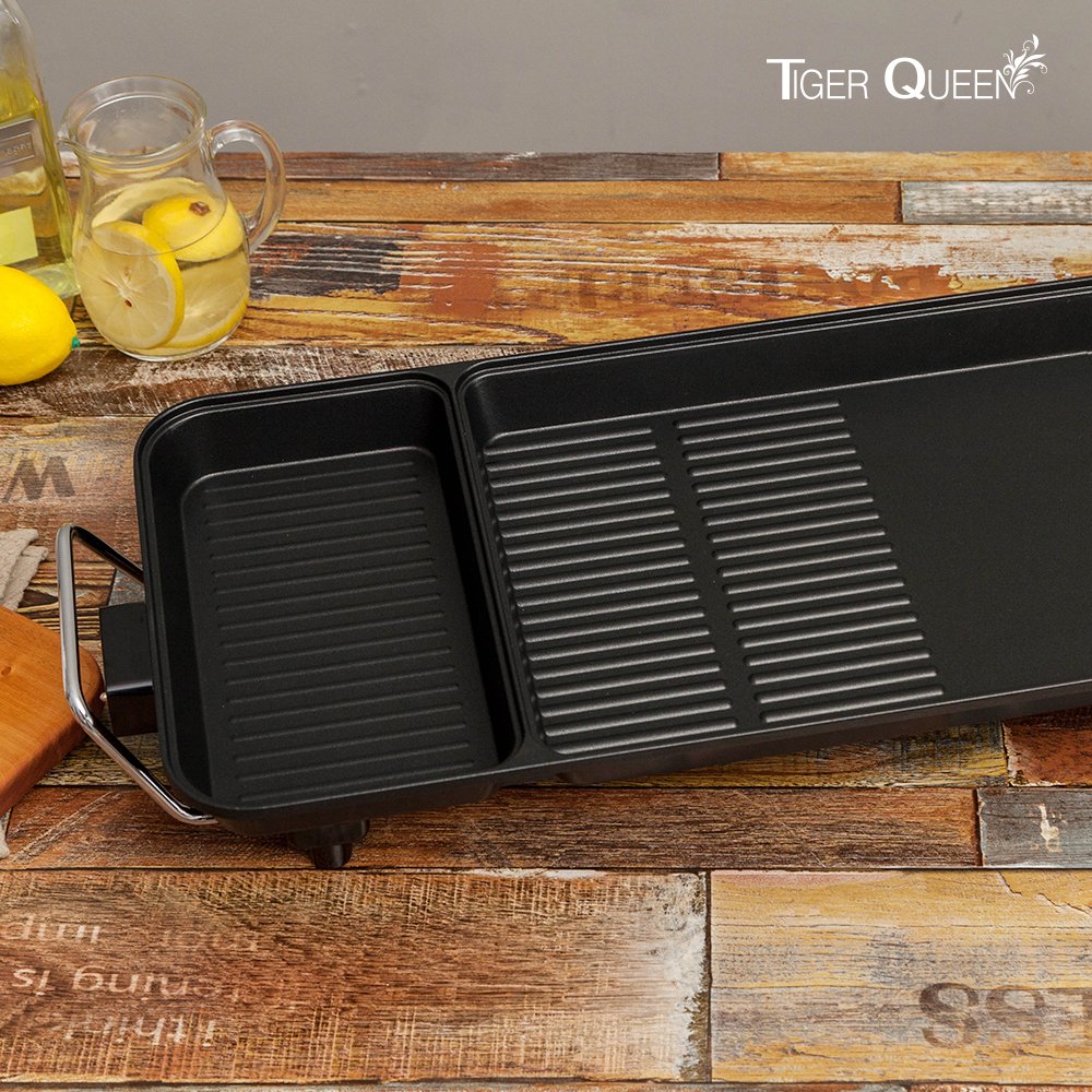 Bàn nướng điện đa năng Tiger Queen SQ-1400G - Hàng chính hãng