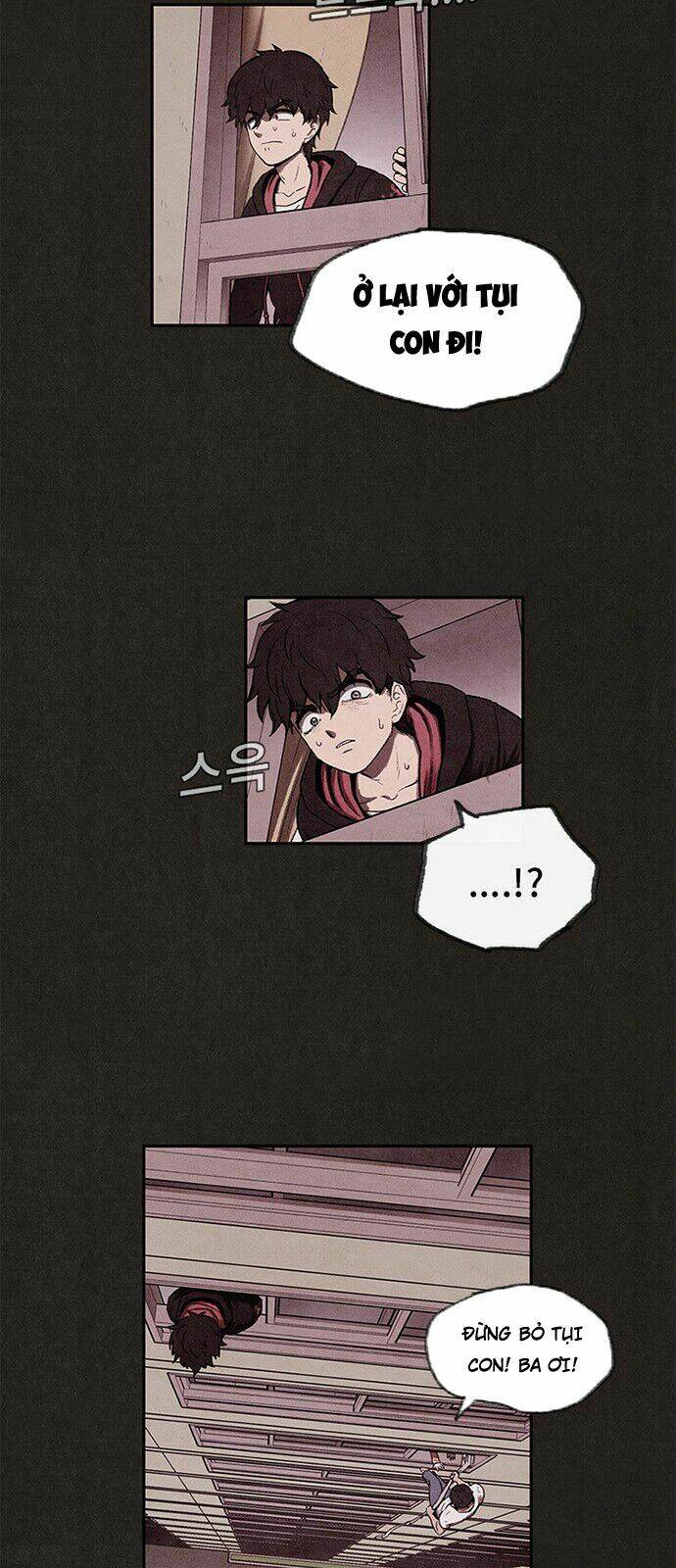 quái vật tại chung cư xanh chapter 13 21