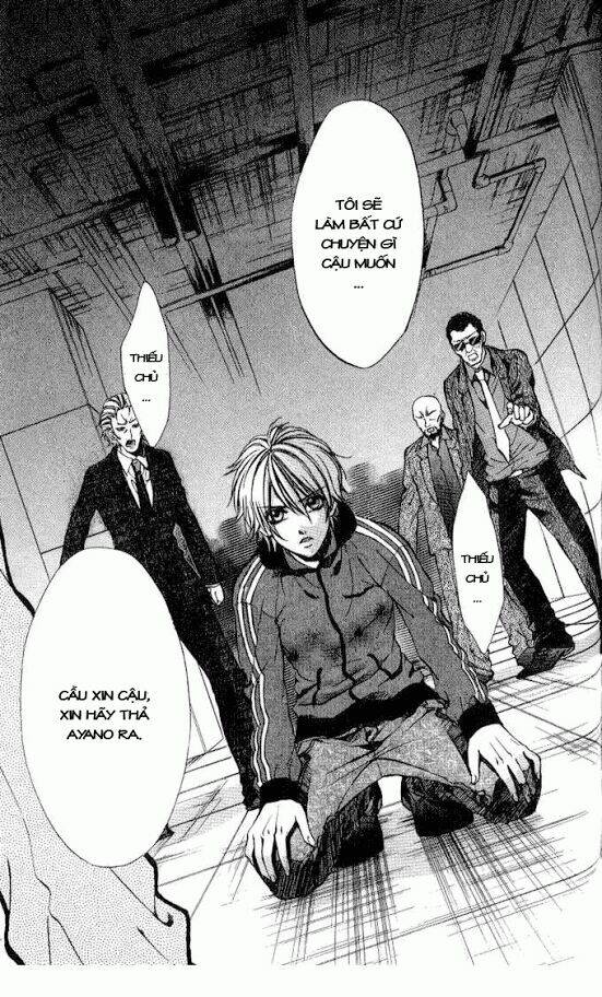 linchou no himegoto chapter 3 31