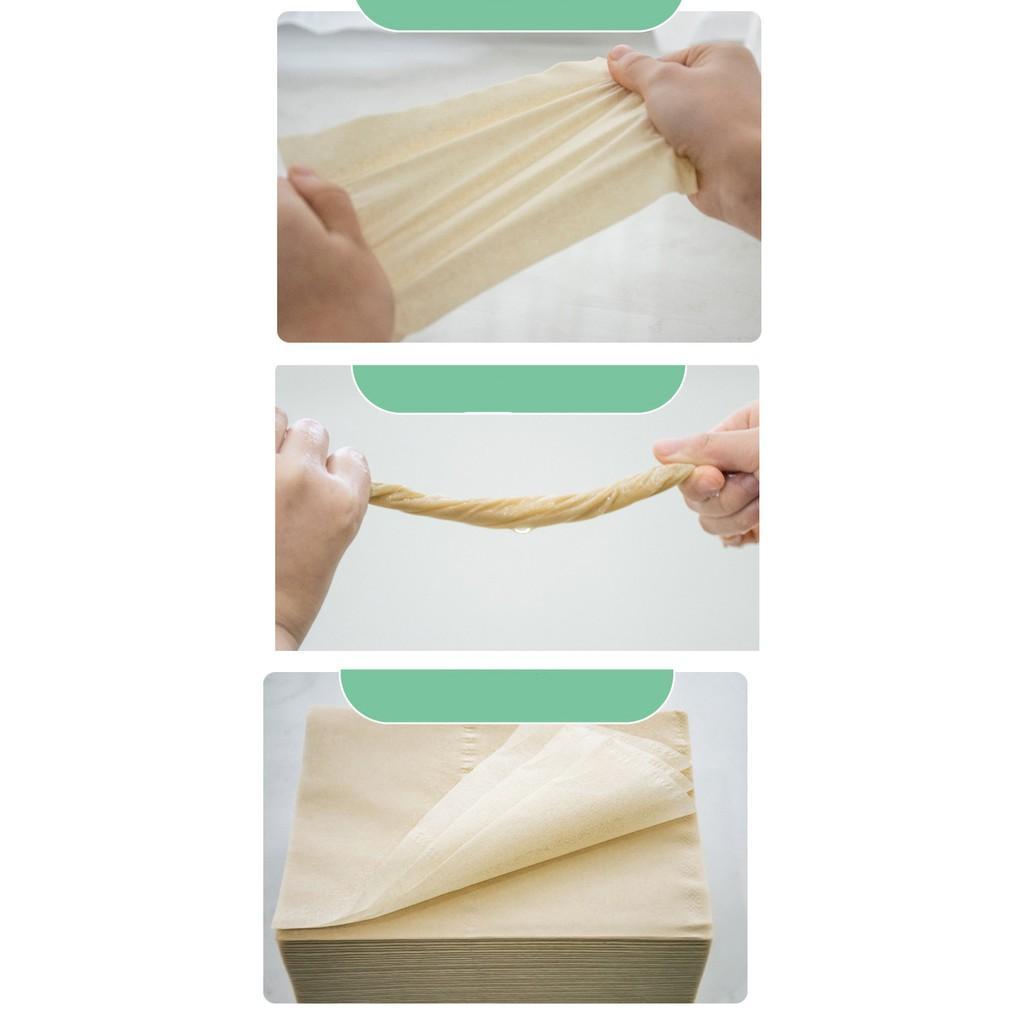 Combo 30 Bịch Giấy Ăn Gấu Trúc - Hàng Loại 1