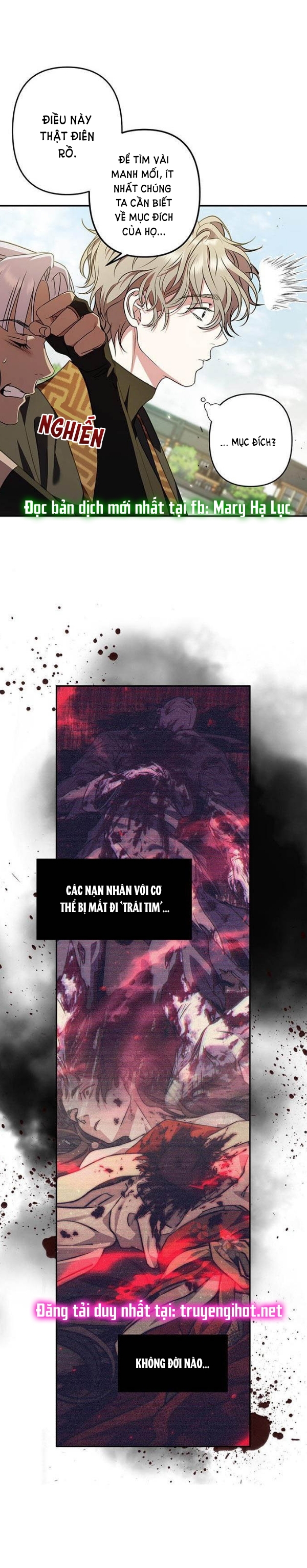 bản tình ca heeran chapter 12.2 10