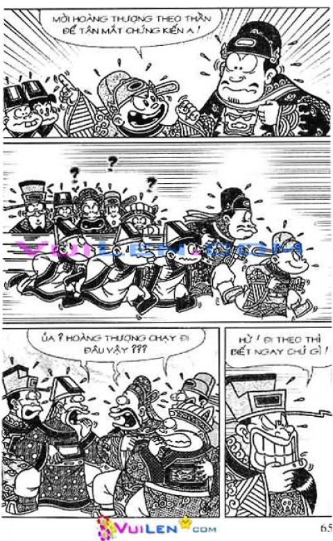 thần đồng đất việt chapter 124 62